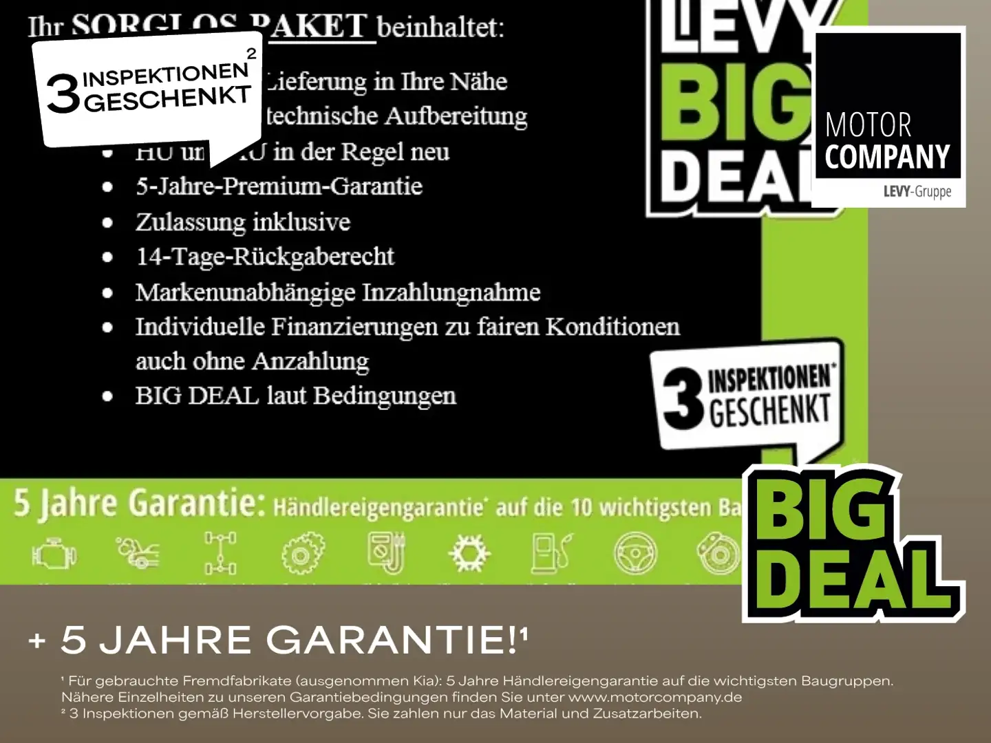 Ford Galaxy 1.6 elSitz/neuer  Motor bei 118000KM Schwarz - 1