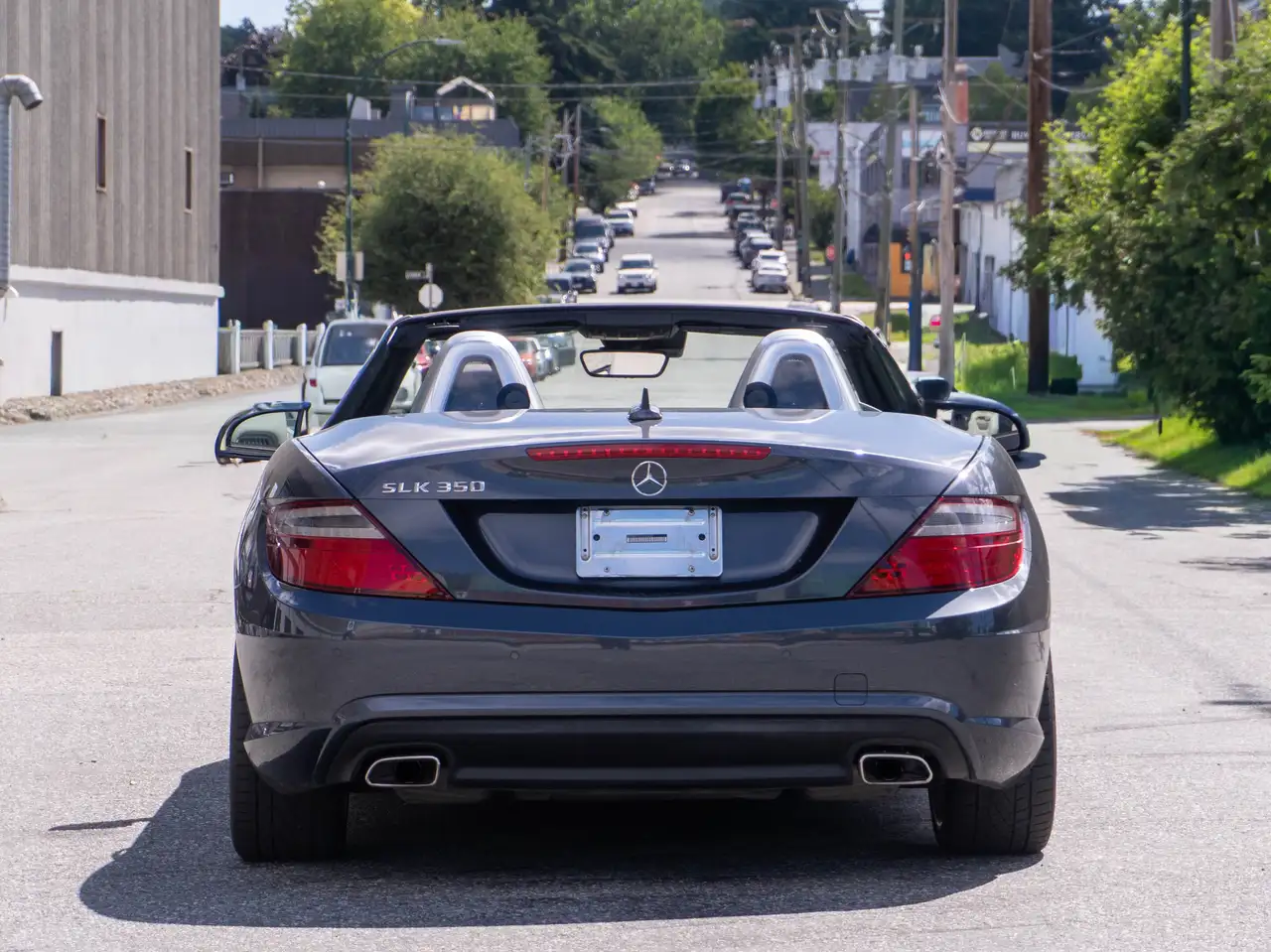 Mercedes-Benz SLK снимка Mercedes-Benz SLK