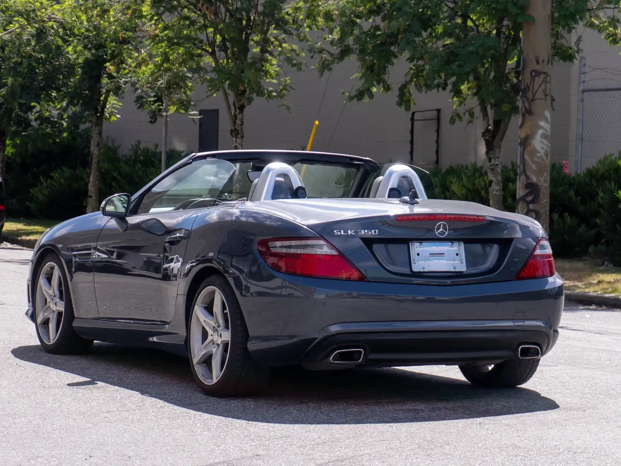 Mercedes-Benz SLK снимка Mercedes-Benz SLK
