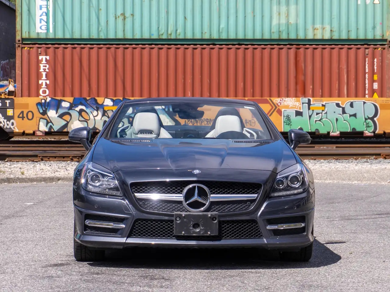 Mercedes-Benz SLK снимка Mercedes-Benz SLK