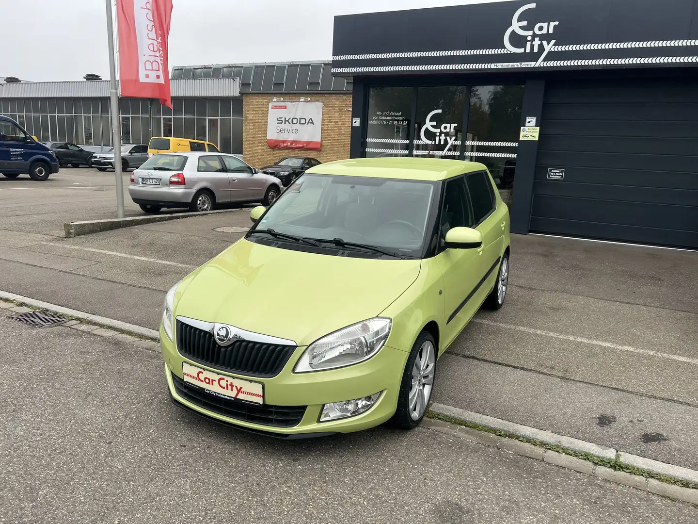 Skoda Fabia Cool Edition - 1