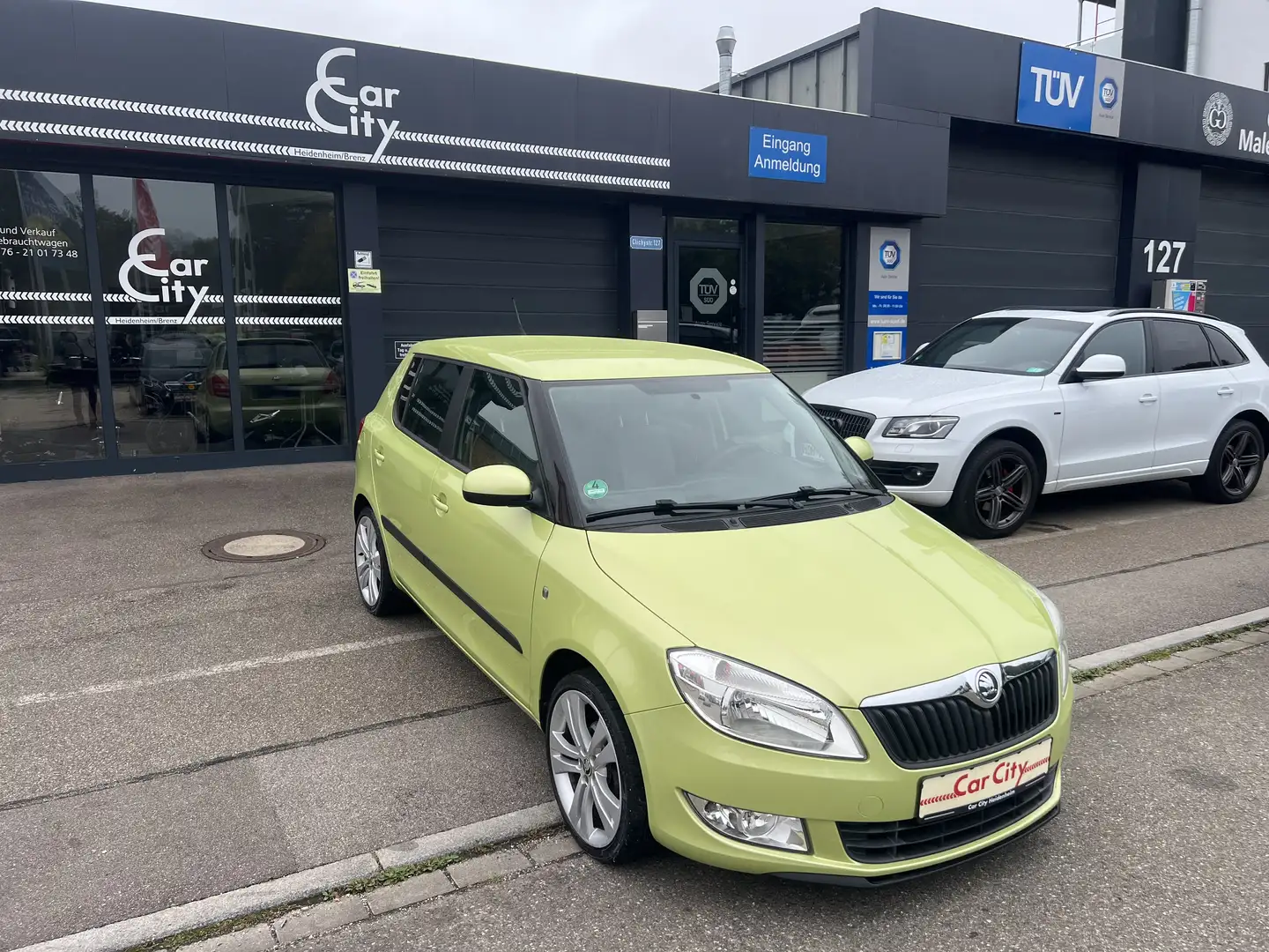 Skoda Fabia Cool Edition - 2