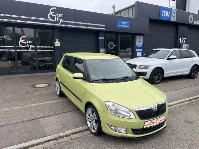 Skoda Fabia Cool Edition