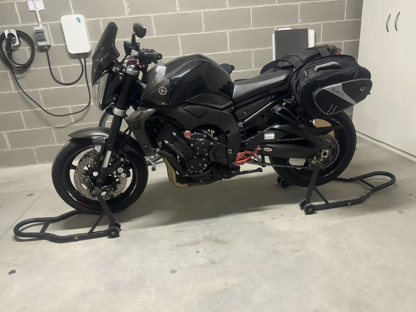 Yamaha FZ 1 Nero - 1