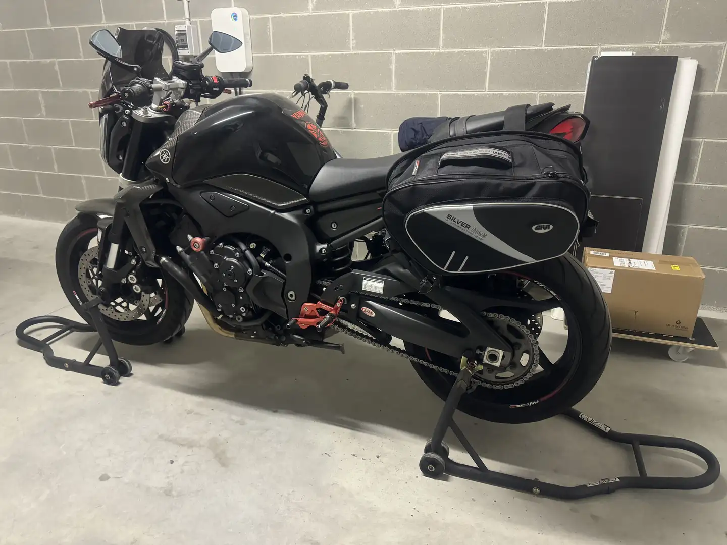 Yamaha FZ 1 Nero - 2
