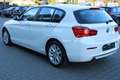 BMW 116 d Sport Line Navi/SHZ/PDC/M-Lenkrad/Sportsitze Blanc - thumbnail 4