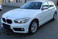 BMW 116 d Sport Line Navi/SHZ/PDC/M-Lenkrad/Sportsitze Blanc - thumbnail 1