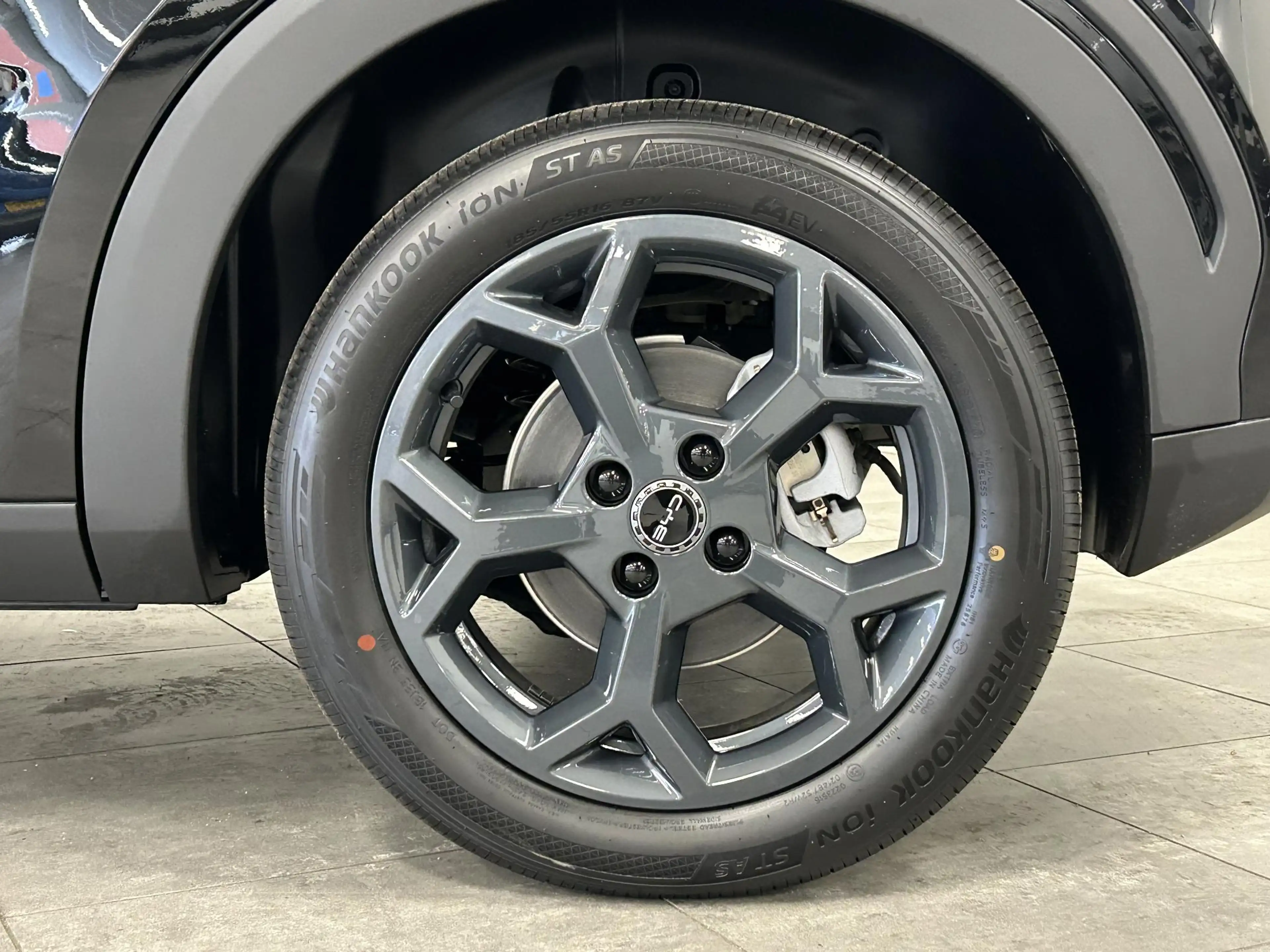 BYD Dolphin Surf Boost 43 kWh | NAVI | CAMERA | ADAPTIVE CRUISE | P — photo 25