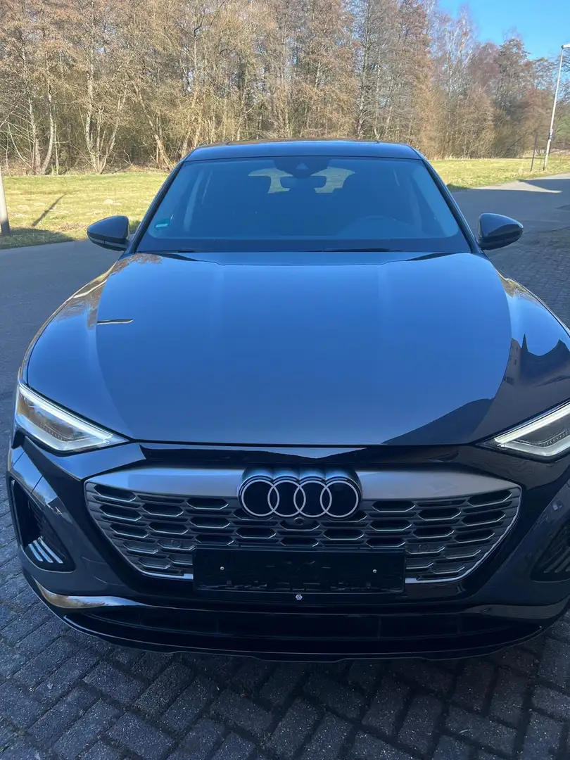 Audi Q8 e-tron Q8 e-tron 50 quattro S line S line Gris - 2