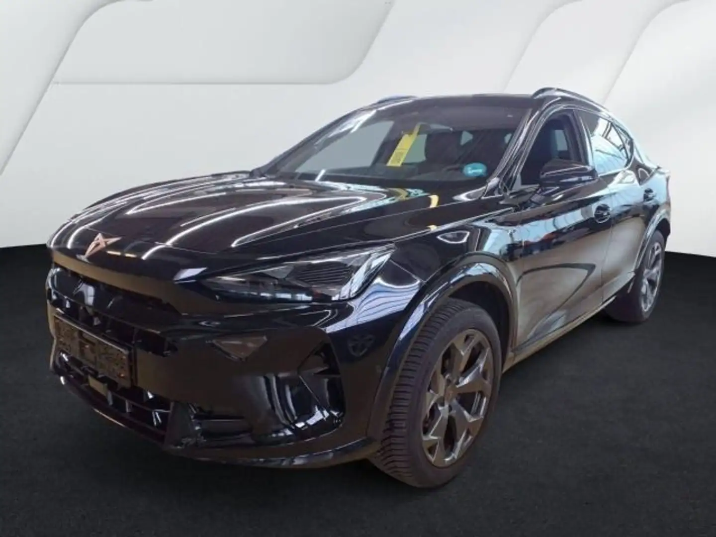 CUPRA Formentor 2.0 TDI DSG SENNHEISER SUPERSPORT 360° Schwarz - 2