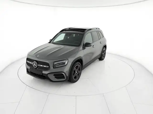 2026 Mercedes-Benz GLB in Grey for sale