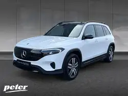 Mercedes-Benz EQB 300 4M Night/Electric Art/Advanced/LED/360K — фото 1