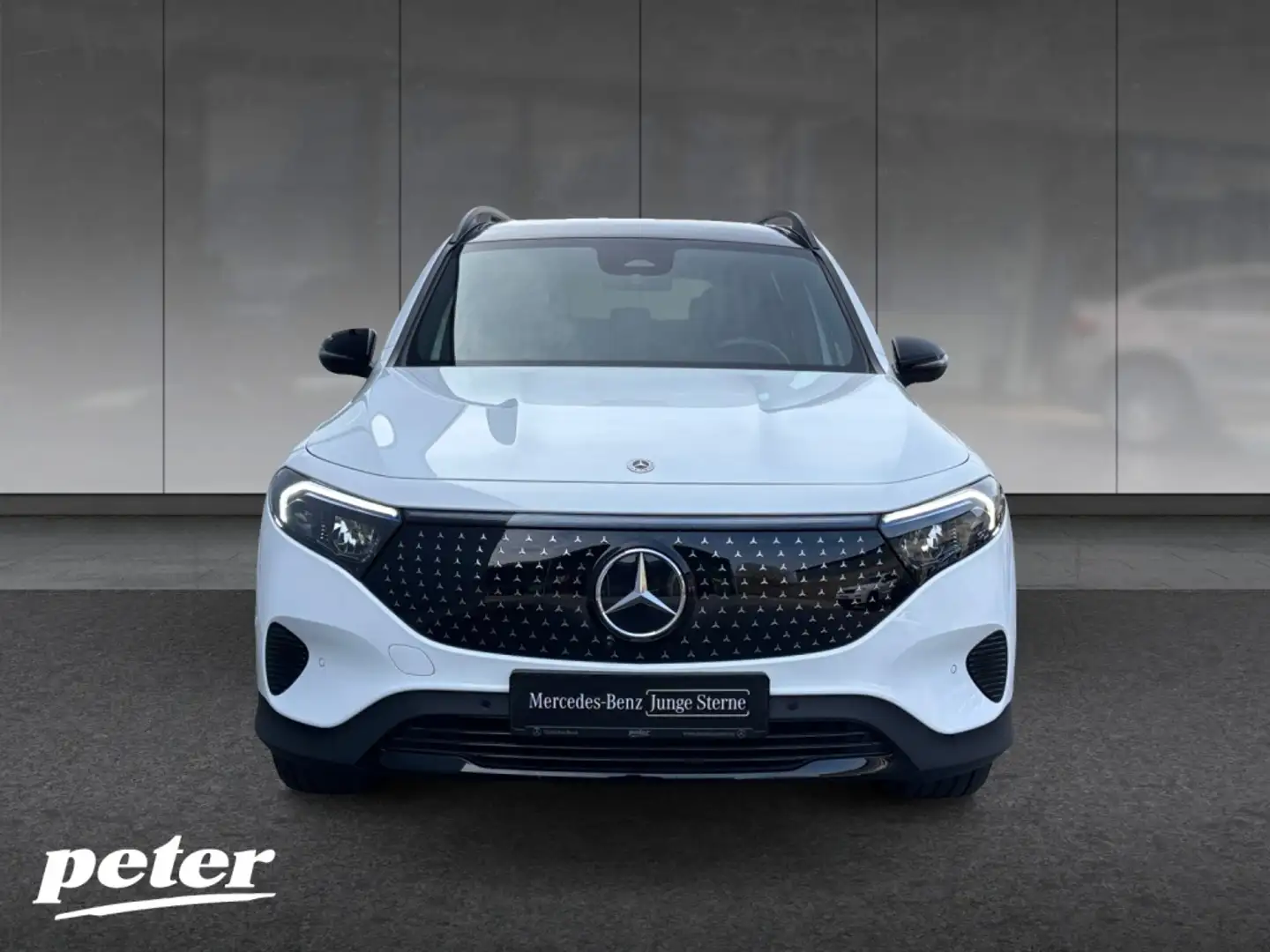 Mercedes-Benz EQB 300 4M Night/Electric Art/Advanced/LED/360°K - 2