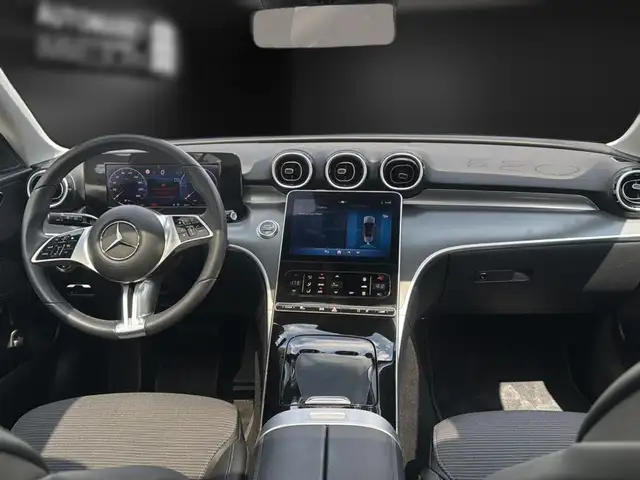 Mercedes-Benz C-Class view 12