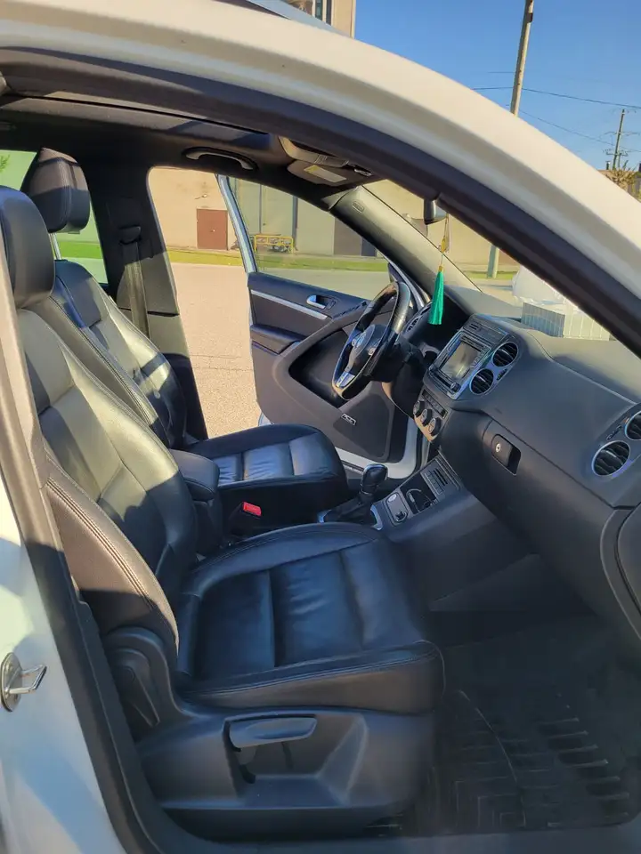 Volkswagen Tiguan снимка Volkswagen Tiguan