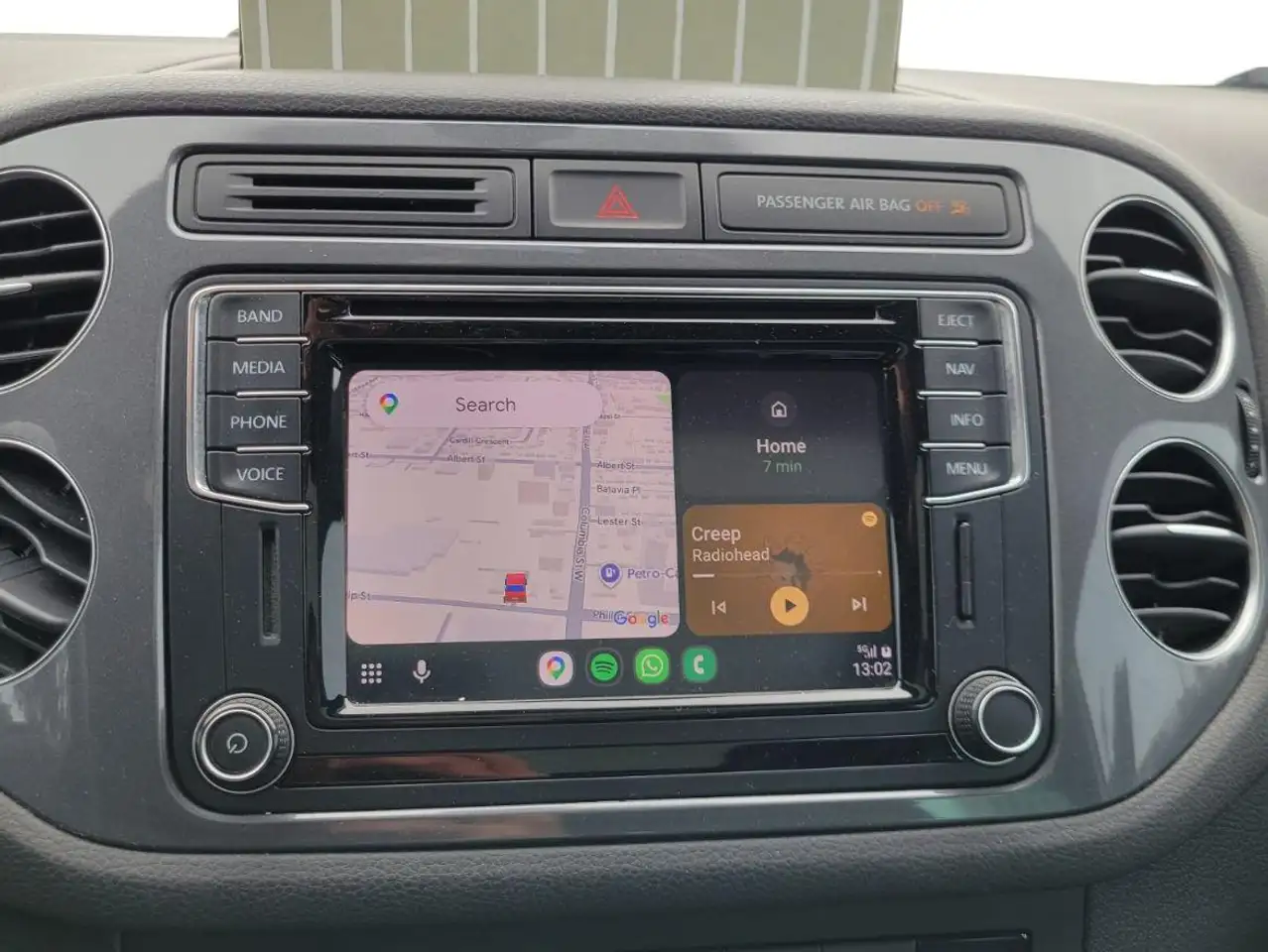 Volkswagen Tiguan снимка Volkswagen Tiguan
