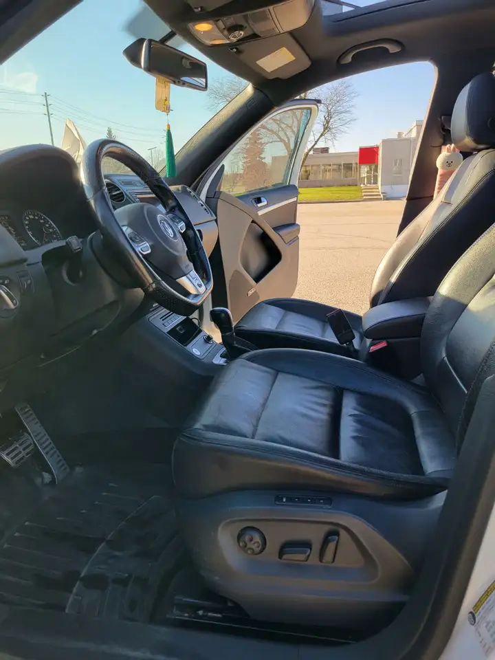 Volkswagen Tiguan снимка Volkswagen Tiguan