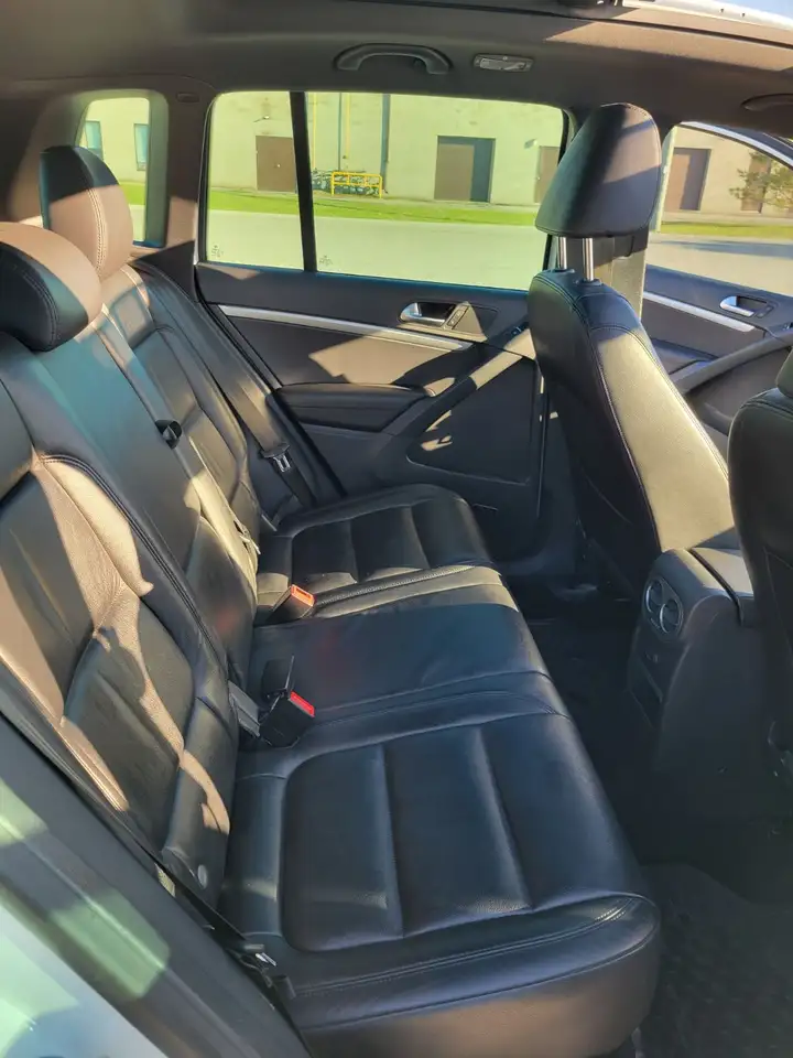 Volkswagen Tiguan снимка Volkswagen Tiguan