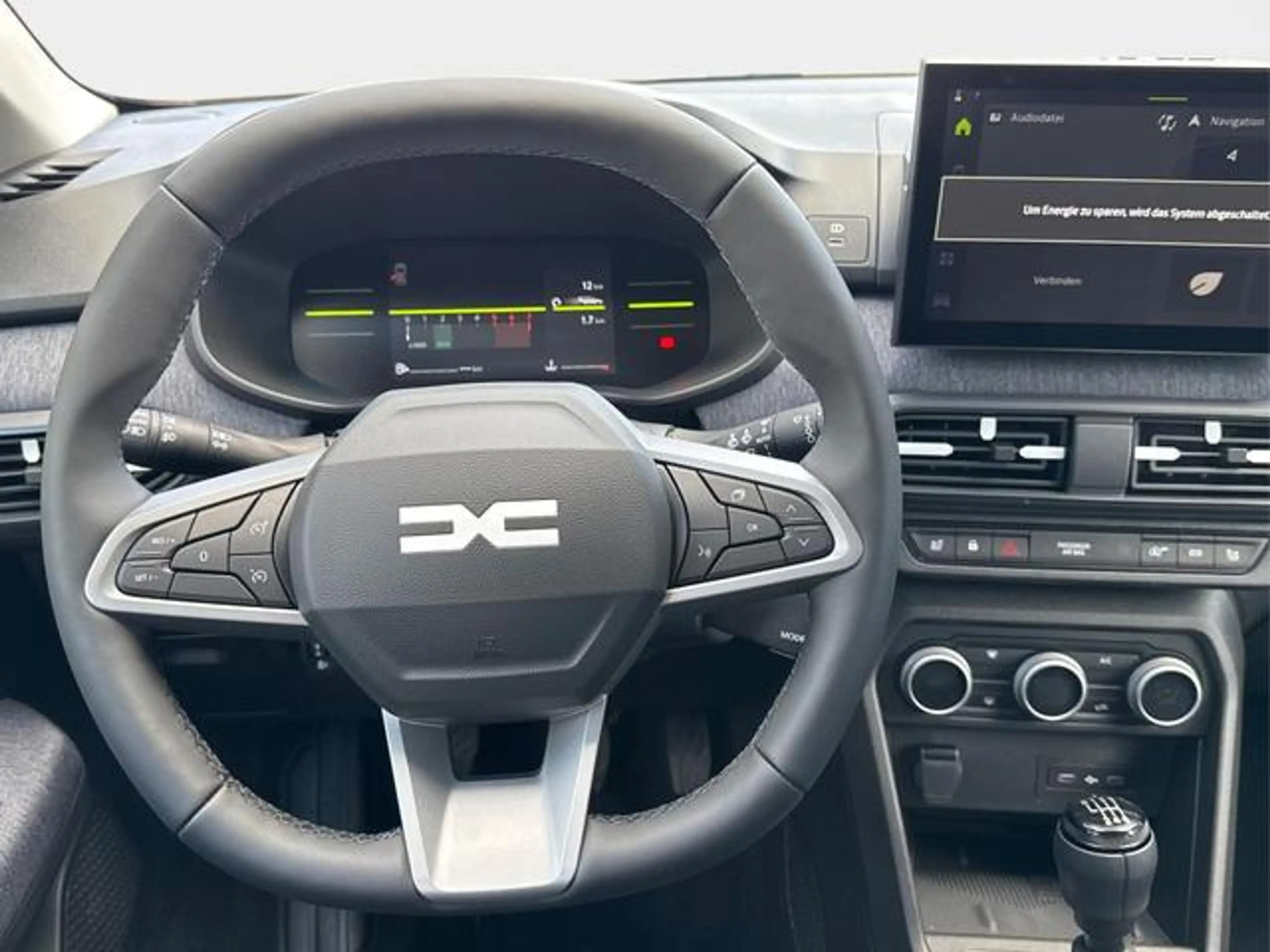 Dacia Jogger Journey NAVI+KAMERA+SHZ+PDC+LED+16""LM ... — photo 9