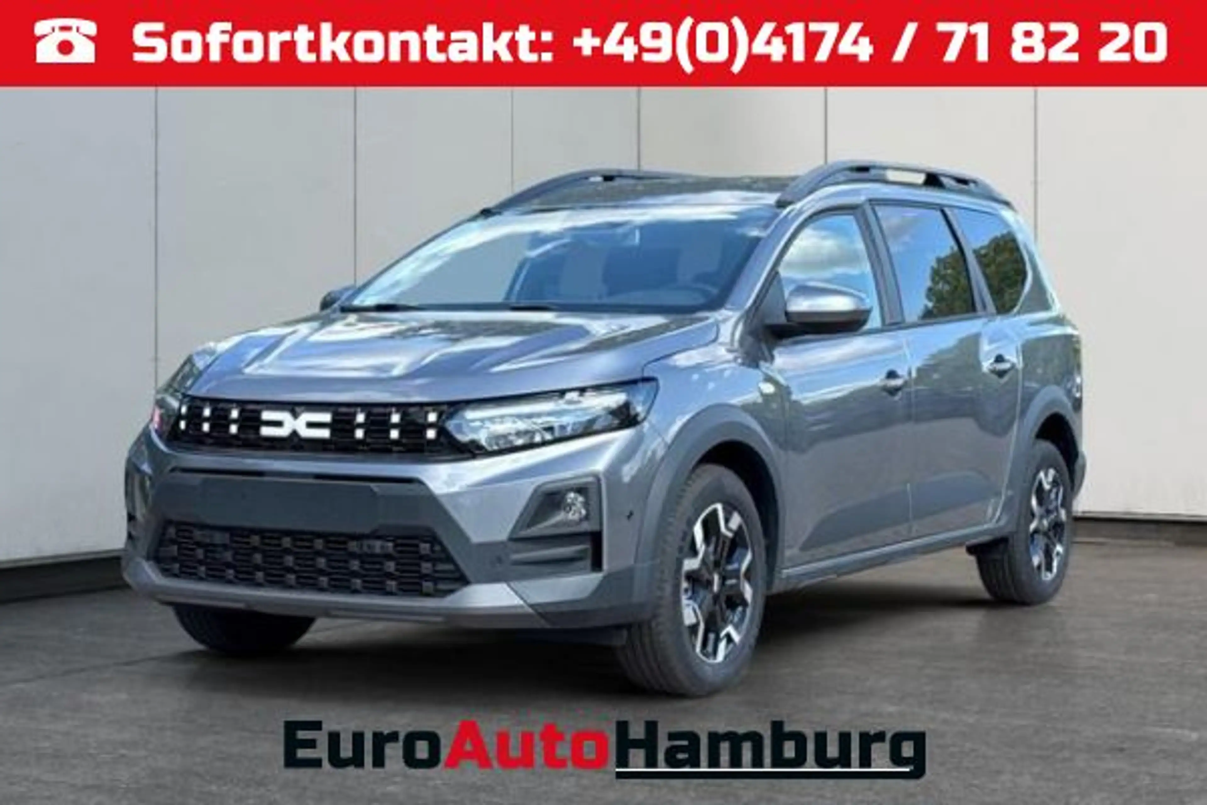 Dacia Jogger Journey NAVI+KAMERA+SHZ+PDC+LED+16""LM ...
