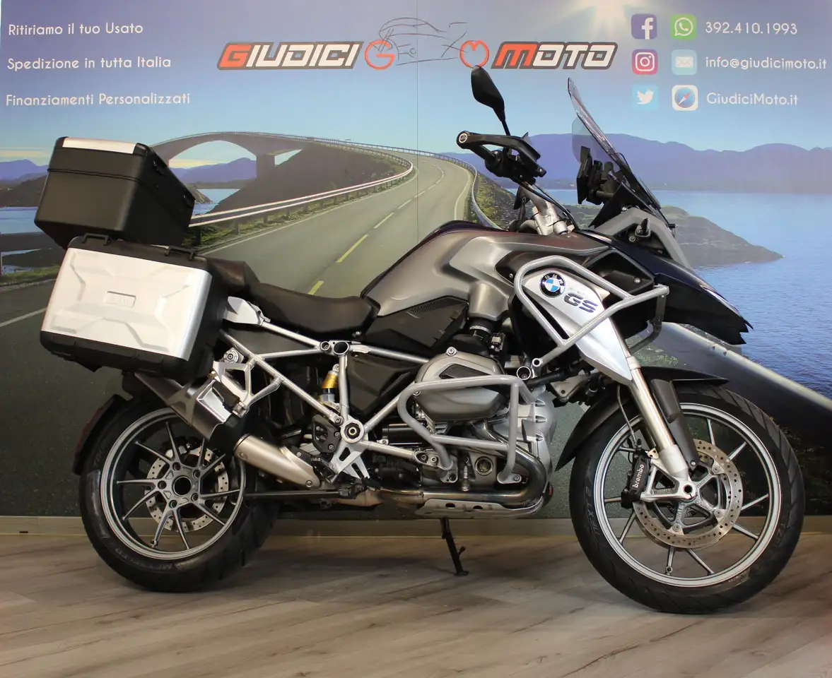 BMW R 1200 GS