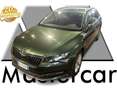 Skoda Superb Wagon 2.0 tdi evo Executive 150cv dsg - GE654DF Verde - thumbnail 1