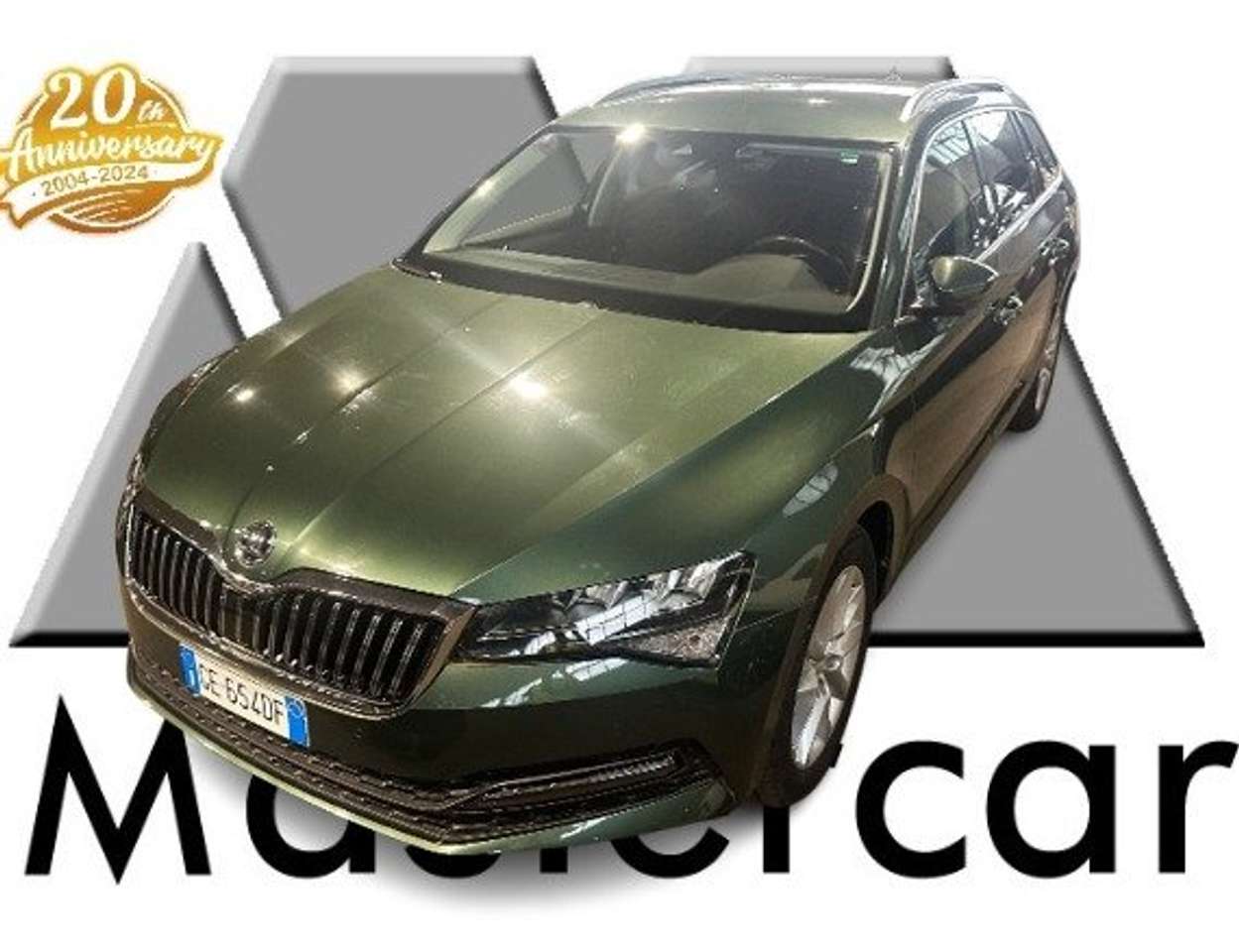 Skoda Superb Wagon 2.0 tdi evo Executive 150cv dsg - GE654DF