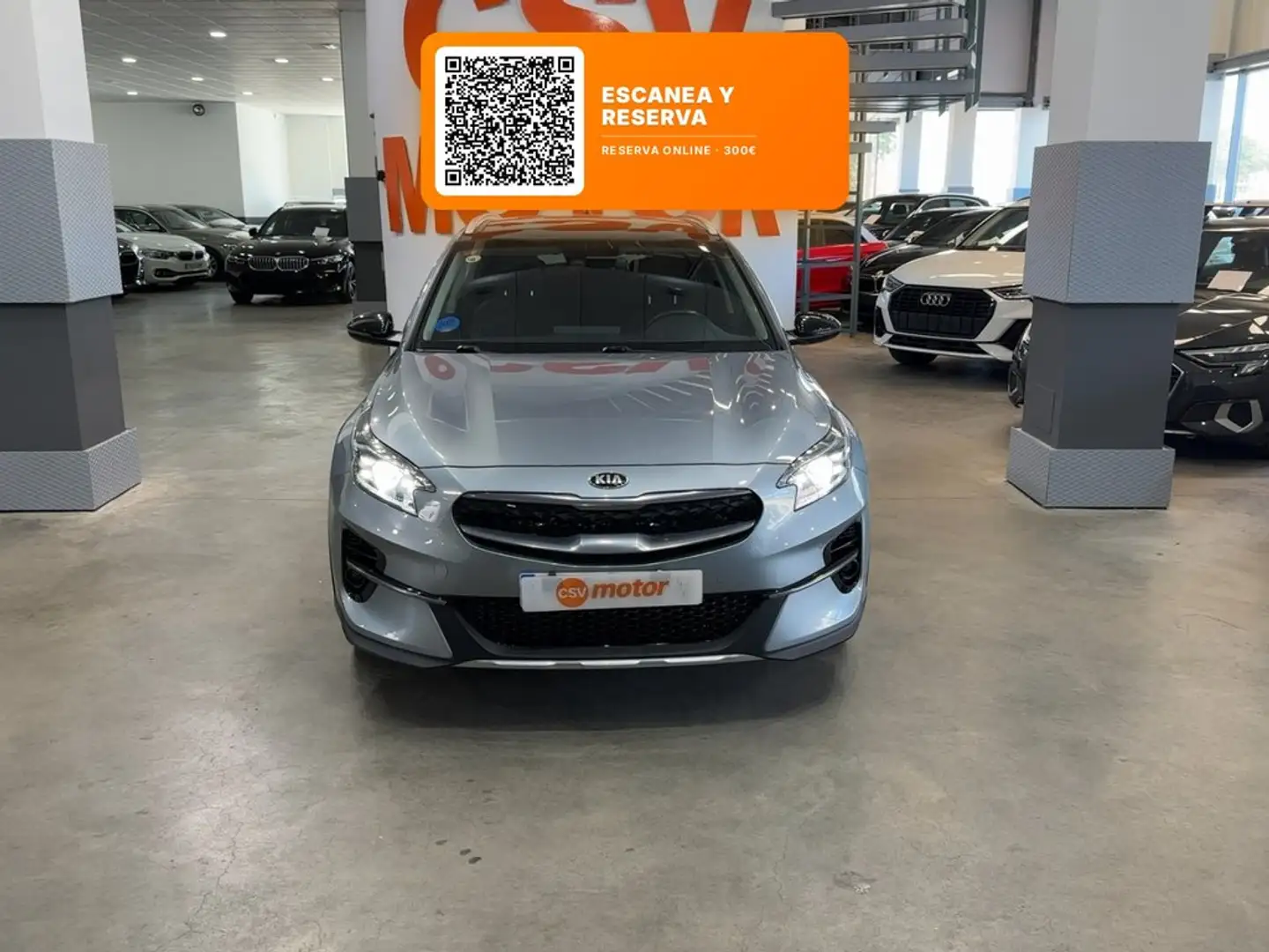 Kia XCeed 1.6 GDI PHEV 141 TECH - 2