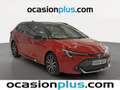 Toyota Corolla Touring Sports 200H GR Sport Rojo - thumbnail 2