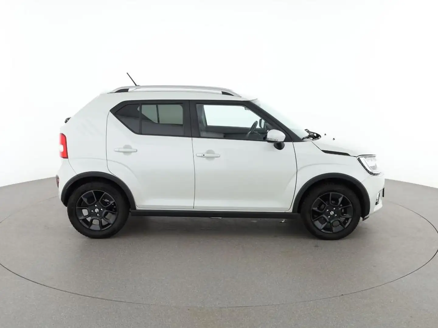 Suzuki Ignis Ignis Dualjet AGS Comfort+ Weiß - 1