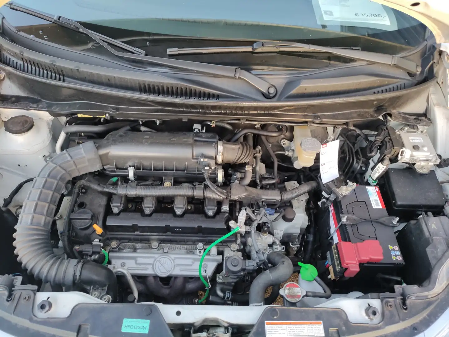 Suzuki Ignis Ignis Dualjet AGS Comfort+ Weiß - 2