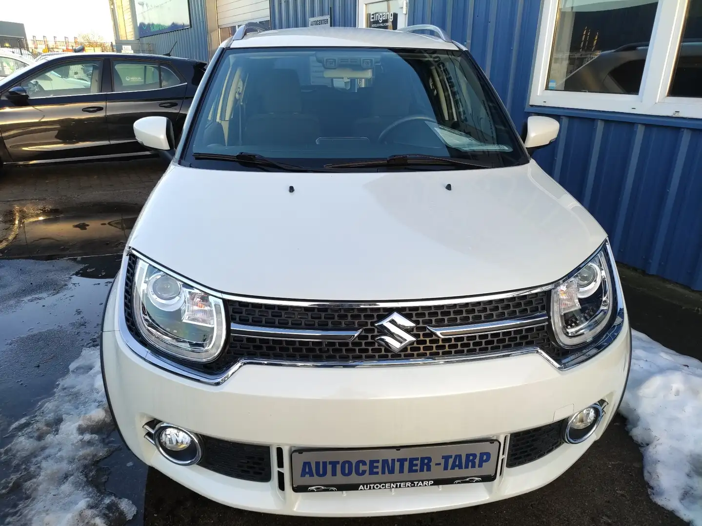 Suzuki Ignis Ignis Dualjet AGS Comfort+ Weiß - 1