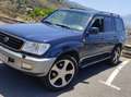 Toyota Land Cruiser Land Cruiser 100HDJ 4.2 TD VX Bleu - thumbnail 4