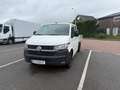 Volkswagen T6 Transporter Pritsche-Doka-TDI Weiß - thumbnail 8