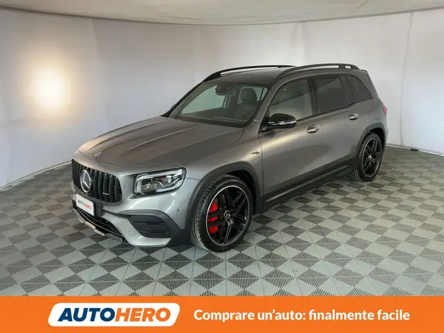 Mercedes-Benz GLB 35 AMG GLB 35 AMG 4Matic