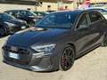 Audi A3 A3 Sportback 2.0 tdi S line edition 150cv s-tronic Gris - thumbnail 1
