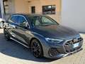Audi A3 A3 Sportback 2.0 tdi S line edition 150cv s-tronic Gris - thumbnail 3