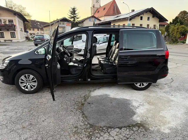 Volkswagen Sharan Comfortline BMT TÜV .08.2027