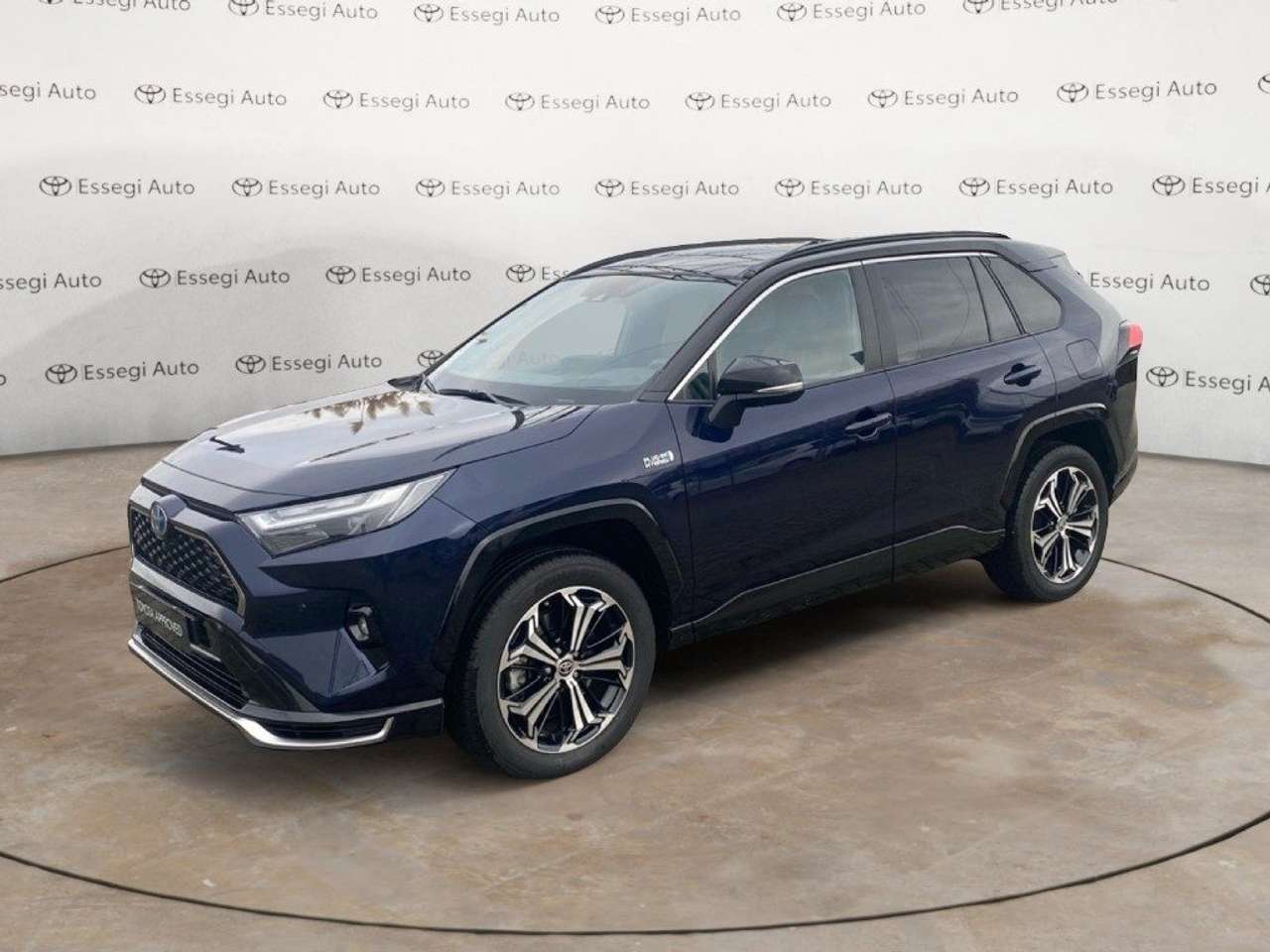 Toyota RAV 4 RAV4 2.5 PHEV E-CVT AWD-i More Style