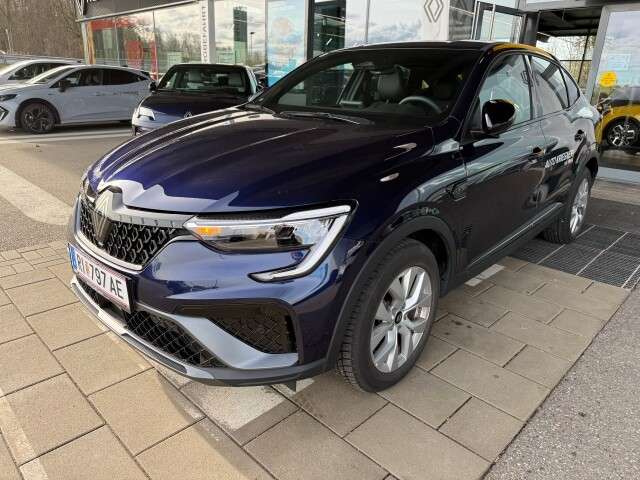 2025 Renault Arkana