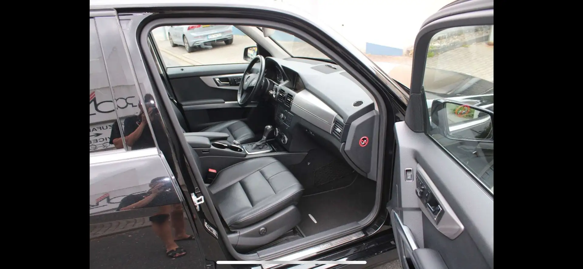 Mercedes-Benz GLK 350 CDI DPF 4Matic 7G-TRONIC Sport Paket  VB - 1