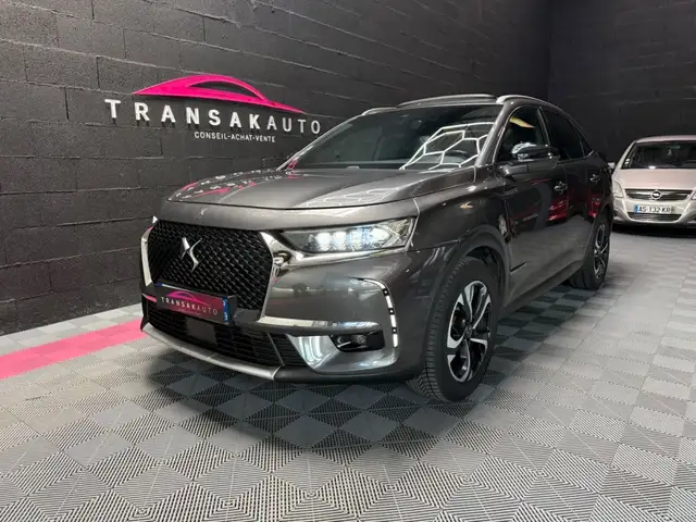 DS Automobiles DS 7 Crossback DS7 BlueHDi 130 EAT8 RIVOLI