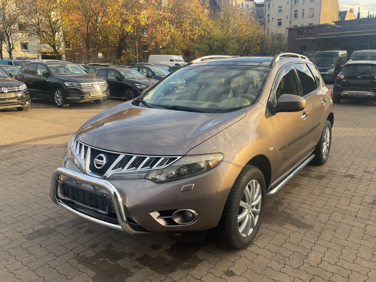 Nissan Murano Executive *AUTOMATIK* Braun - 1