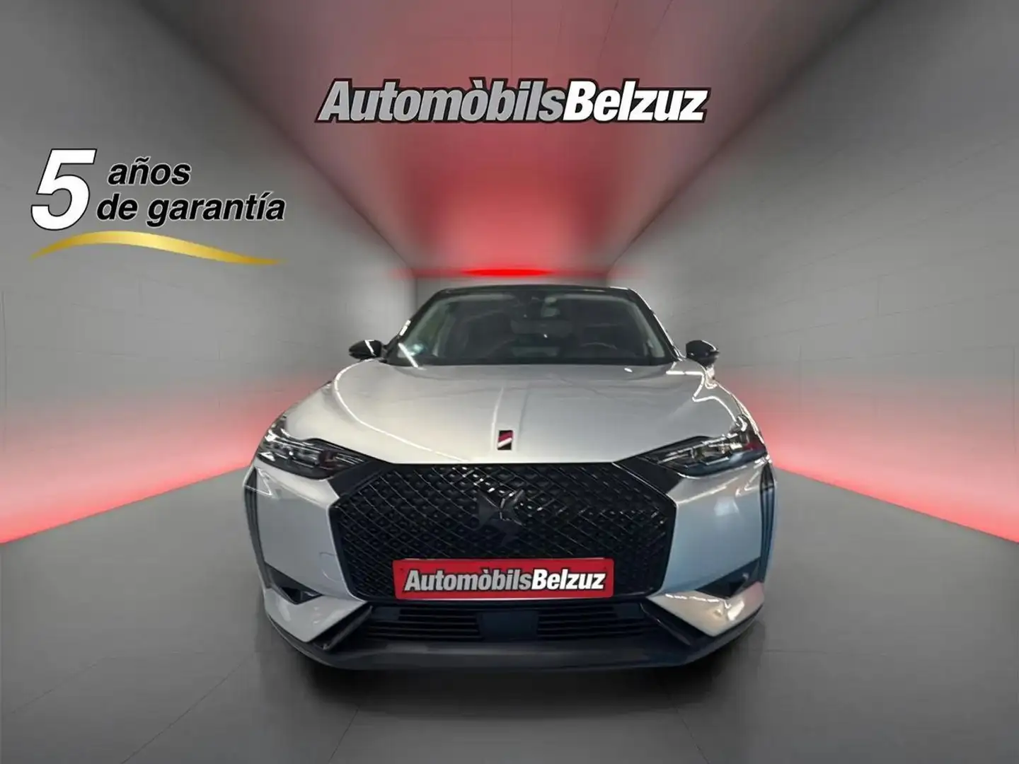 DS Automobiles DS 3 PureTech 96kW Performance Line Auto. Beige - 2