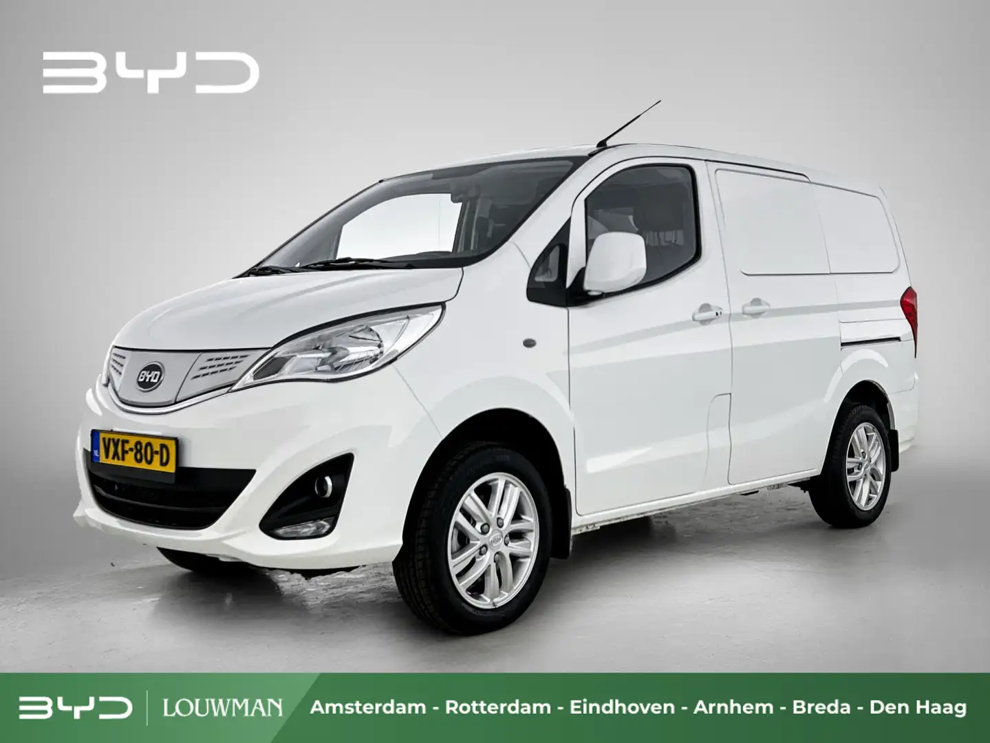 BYD ETP3 Standard 45 kWh | exclusief btw! | Stoelverwarming Weiß - 1