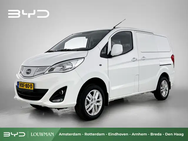 BYD ETP3 Standard 45 kWh | exclusief btw! | Stoelverwarming