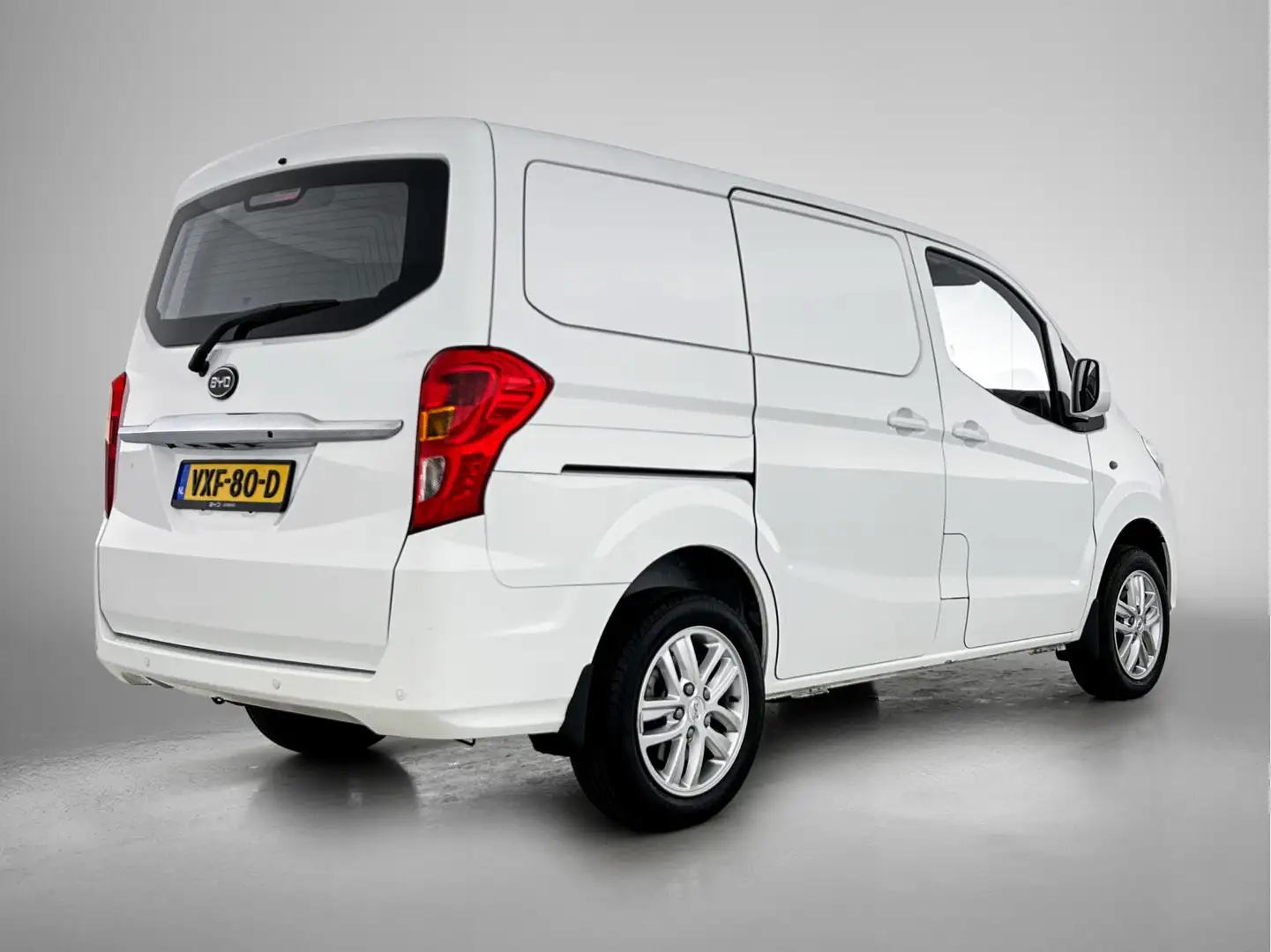 BYD ETP3 Standard 45 kWh | exclusief btw! | Stoelverwarming Weiß - 2