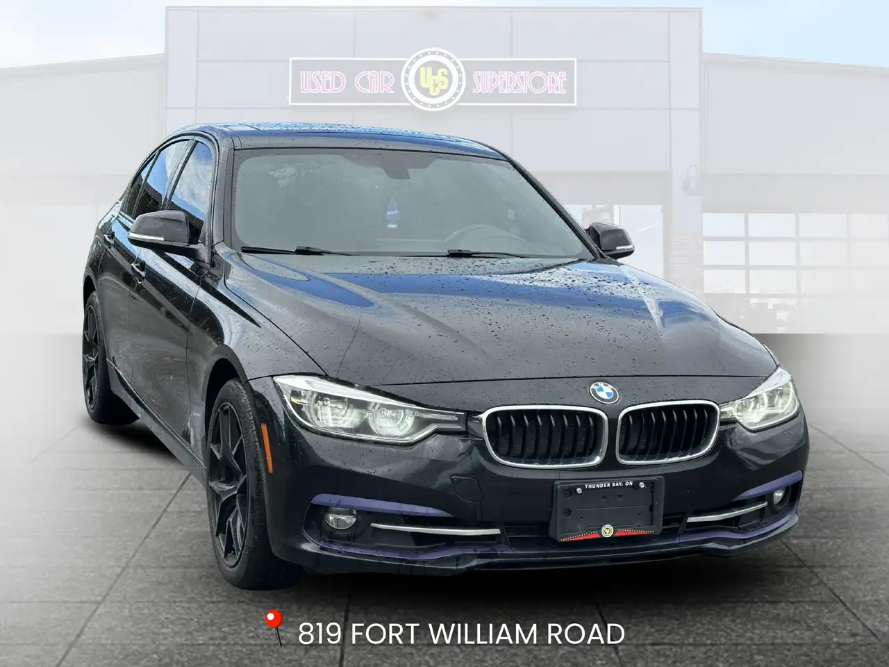 2018 BMW 3 Series
