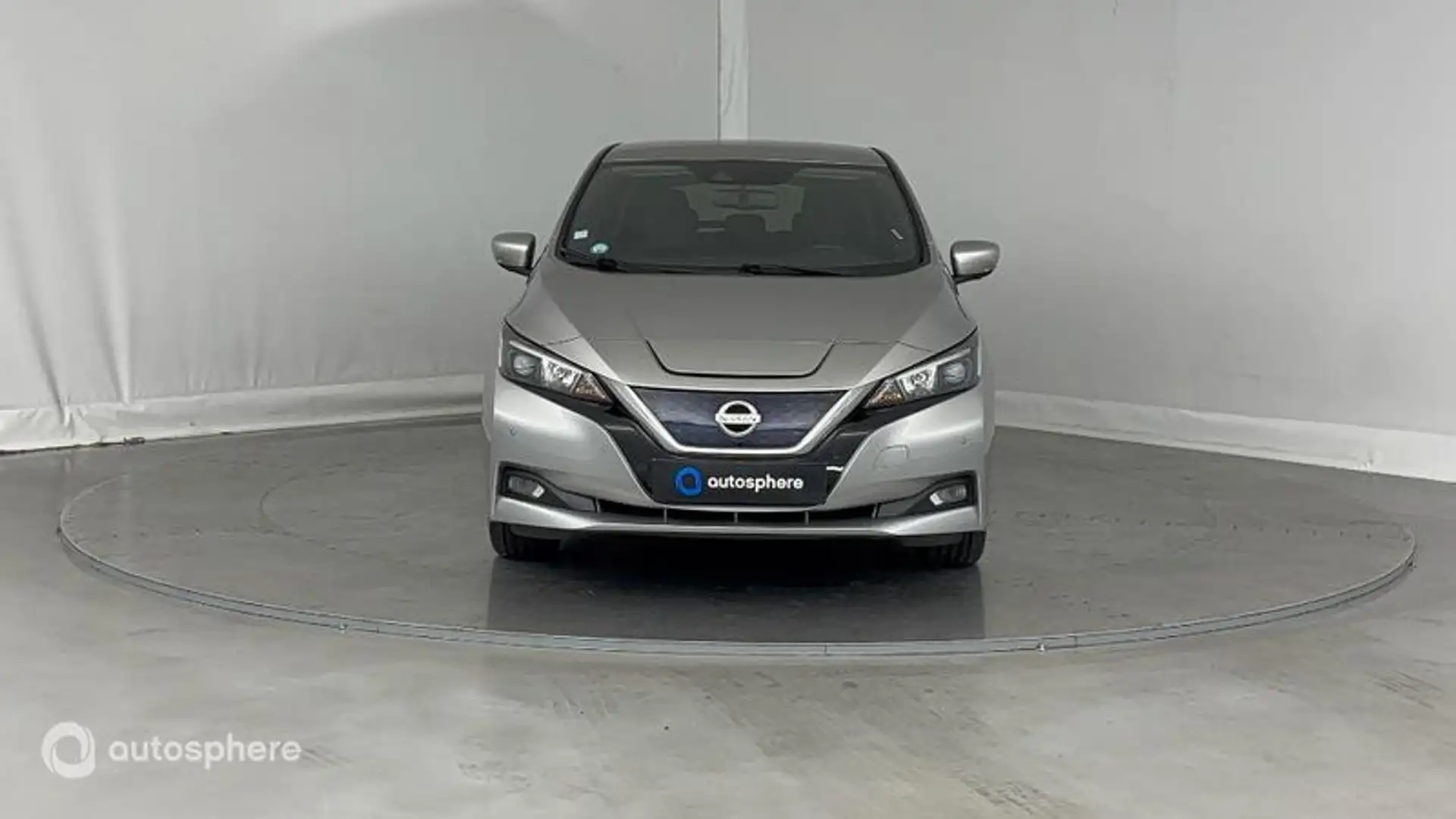 Nissan Leaf 150ch 40kWh N-Connecta 21.5 + Roue de secours - 2
