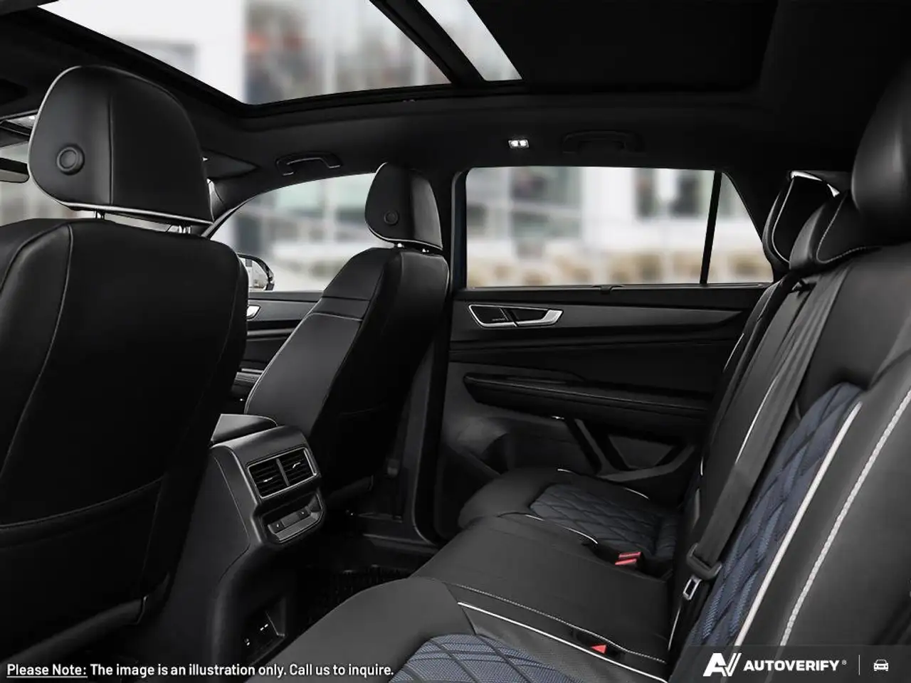 Volkswagen Atlas снимка Volkswagen Atlas